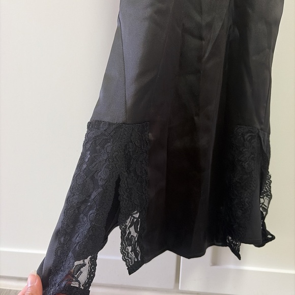 Foxblood xs black dress, nwot - Picture 4 of 4